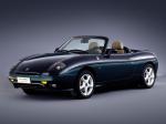 Fiat Barchetta Club Italia 1996 года